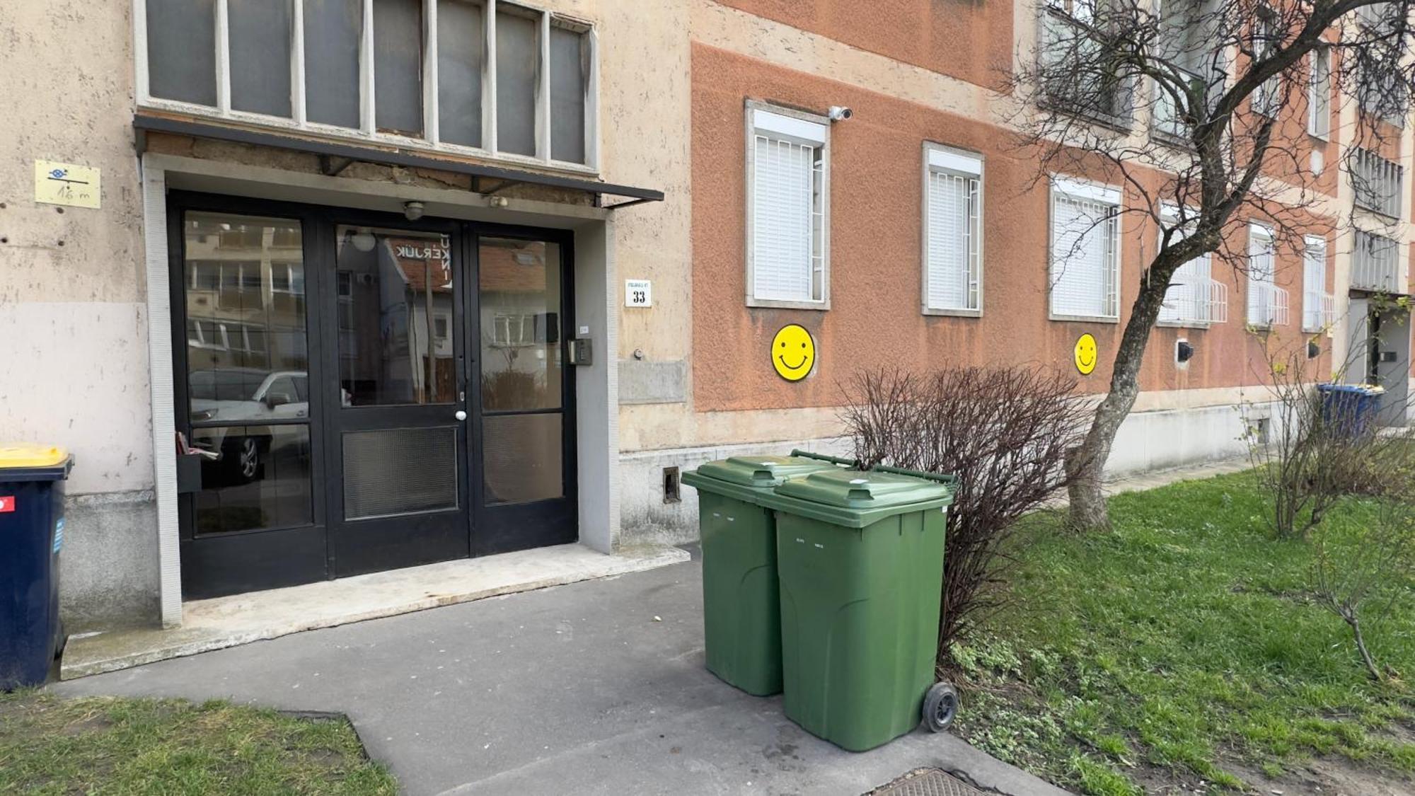 Relax Island Family Friedly Apartment Budapeste Exterior foto